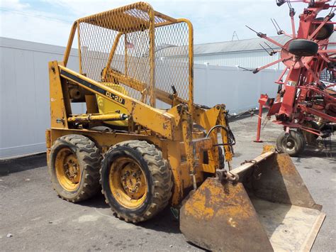 ford cl 25 skid steer|ford cl20 loader specs.